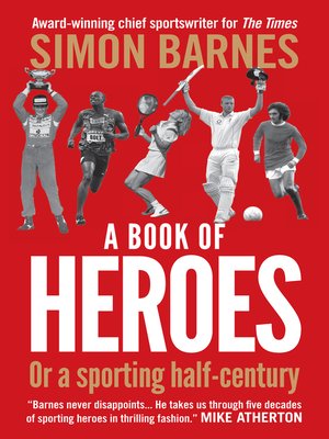 cover image of A Book of Heroes